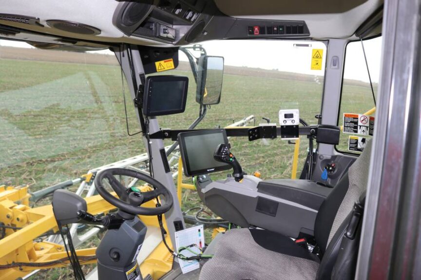 Premium Claas Vista Cab