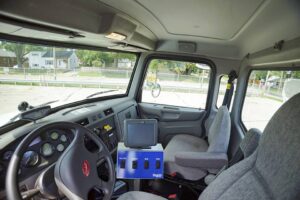 Stahly Peterbilt Cab