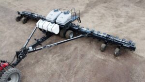 Harvest International Unveils New Seed Delivery System