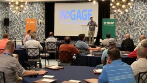 BASF Hosts Ingage Advisory Council Meetings with Growers and Retailers