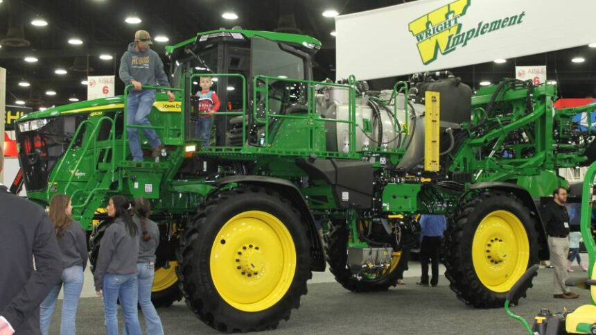 5 Key Takeaways From the 2024 National Farm Machinery Show