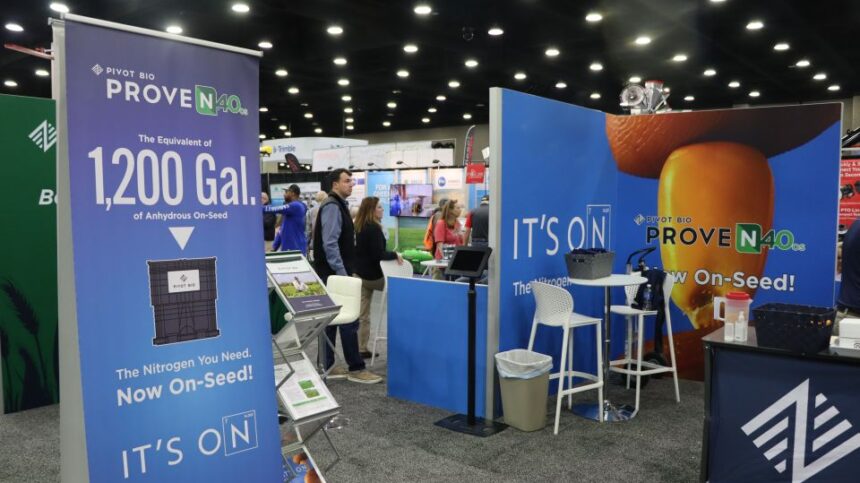Pivot Bio Announces AgTech Corridor Relocation