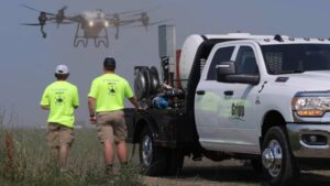 Calling All Young Ag Professionals: Start Your Agricultural Drone Business Today