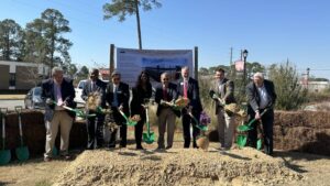 USDA and University of Georgia Break Ground on New Agriculture Research Facility