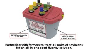 Meristem’s METALAXYL ST Fungicide Approved for Use in Patented BIO-CAPSULE TECHNOLOGY