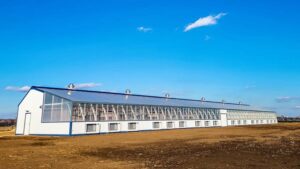 CHS Opens New Crop Science Research Center