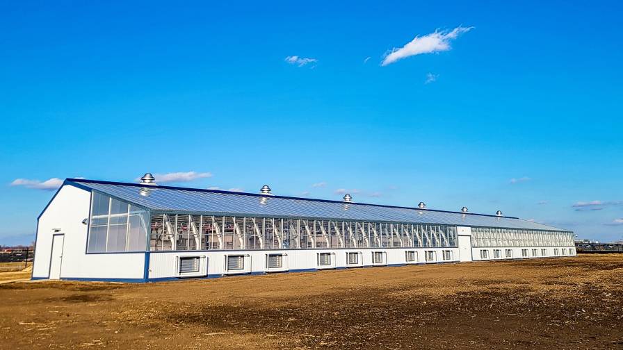 The new center, located outside St. Paul, MN, is expected to advance the cooperative’s agronomy solutions.