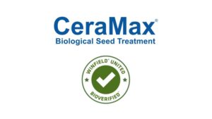 CeraMax Biological Seed Treatment Earns WinField United BioVerified Designation