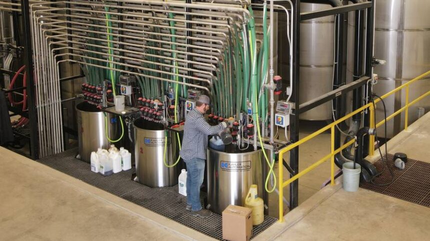 Fertilizer Blending Software: Why It Matters to Operational Efficiency and Longevity in Ag Retail