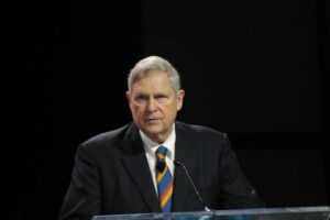 The Secretary of Ag Speaks