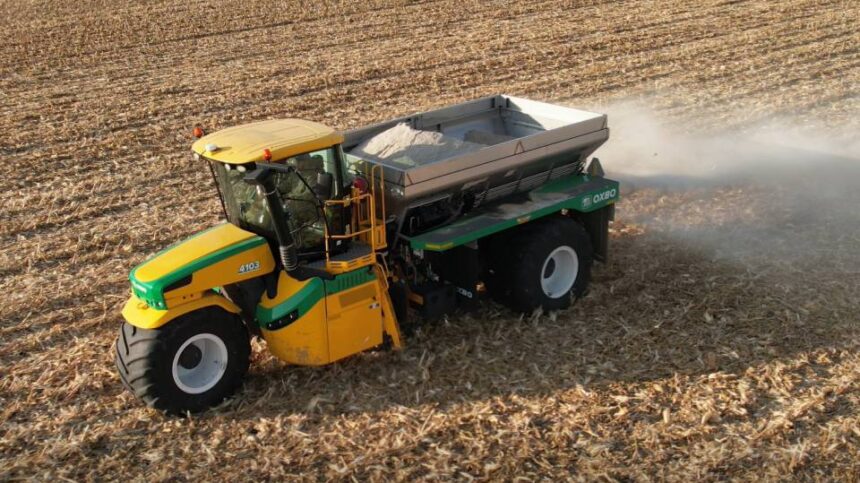 TFI: Jones Act Waiver Critical for Spring Fertilizer Supply