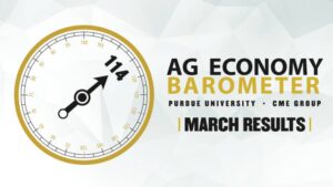 Farmer Sentiment Improves As Interest Rate Expectations Shift
