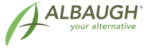 Albaugh logo