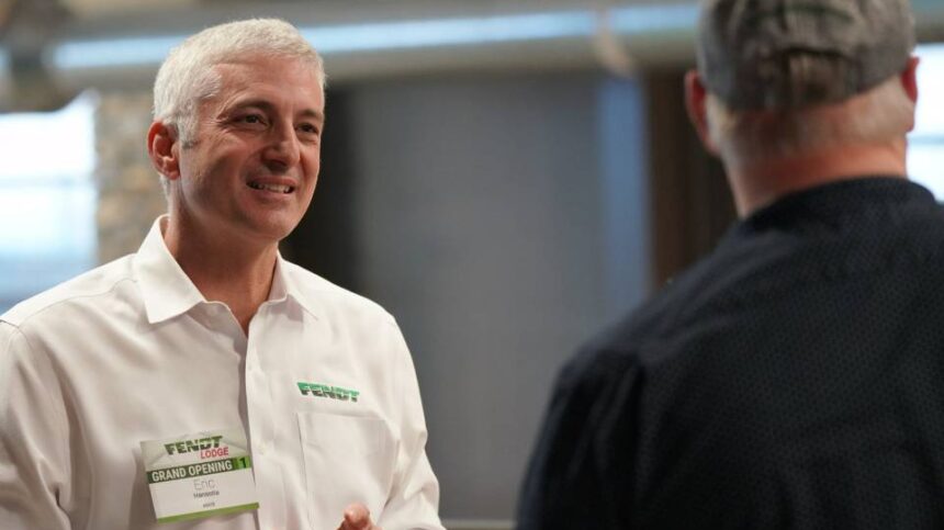 AGCO Announces New $1 Billion Share Repurchase Program
