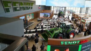 AGCO Celebrates Grand Opening of The Fendt Lodge in Jackson, Minnesota