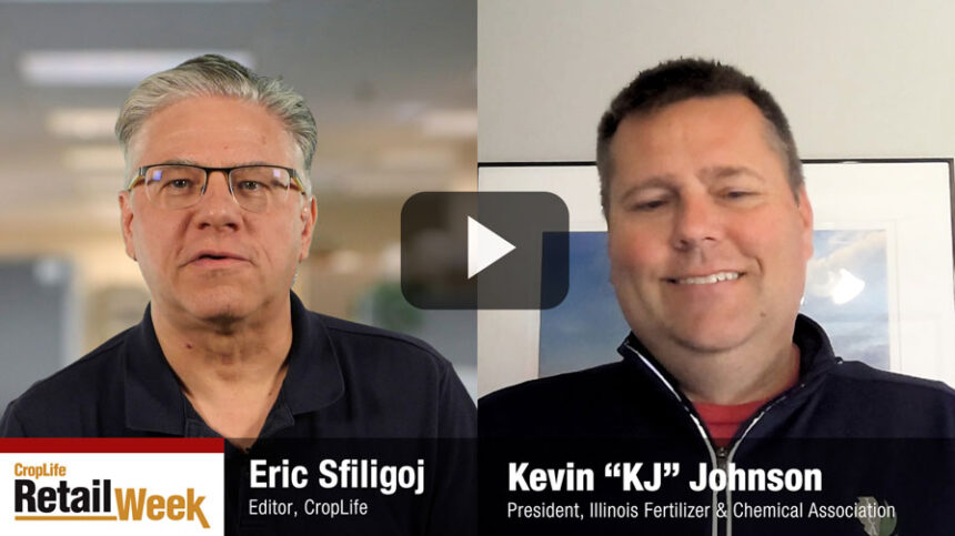 CropLife Retail Week: IFCA’s Kevin “K.J.” Johnson on MAGIE ’24, Illinois Pesticide Regulations to Watch