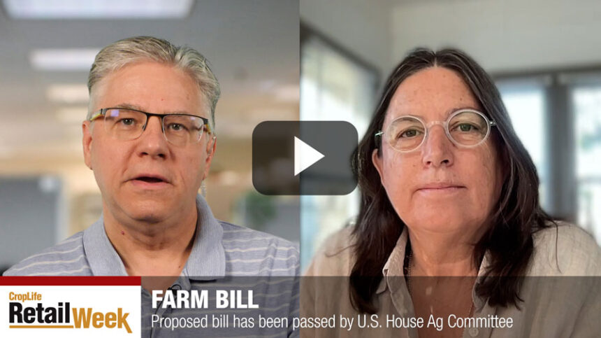 CropLife Retail Week: CHS/West Central Merger, Farm Bill Progress, and U.S. Bridge Study Results