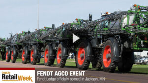 CropLife Retail Week: Fendt Lodge Opening, Missouri Crop Protection Protection, and a Year Devoted to Women in Ag