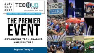 CropLife Editor Lara Sowinski Previews 2024 Tech Hub LIVE