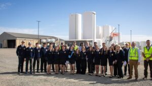 Wilbur-Ellis Hosts FFA Tour, Showcases Investment in Future of Agriculture