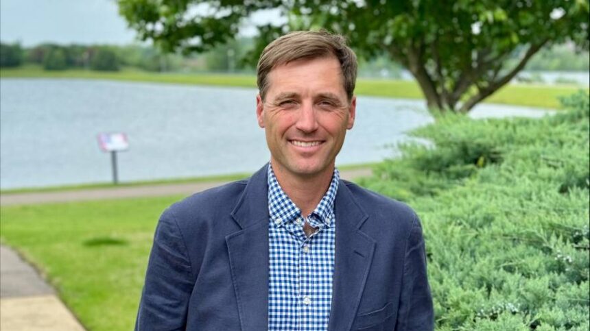 AMVAC Appoints Mason Bennett Vice President, North American Crop