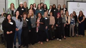 A Tip of the Cap to Women in Agriculture