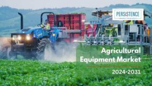 Agricultural Equipment Market: Innovations and Trends Shaping the Future