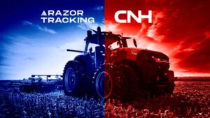 Razor Tracking Forms Mixed-Fleet Telematics Integration With CNH