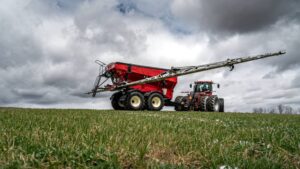 Salford Group Launches the AB640 90-Foot Air Boom Applicator