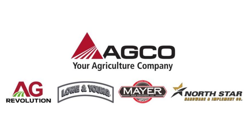 AGCO Announces Transformation of Ohio Dealership Network