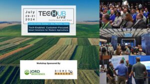 Learn How to Master Biological Products For Row Crops at Tech Hub LIVE