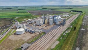 Casselton Soybean Crushing Plant Begins Operation