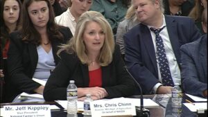 NASDA Member Chris Chinn Emphasizes Necessary Cooperation Between the EPA and State Departments of Agriculture
