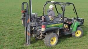 Veris Technologies Unveils Soil Sensor Probe CoreScan