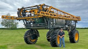 Illinois Custom Applicator of the Year: Meet the Four Finalists for the 2024 Award
