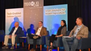 Check Out Photo Highlights from Day One of Tech Hub LIVE 2024!