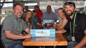 Des Moines Welcomes Back Tech Hub LIVE