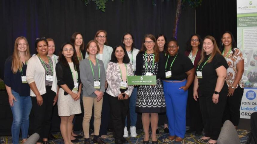 Photo Highlights: Women in Ag Tech Cultivate Connections, Share Successes at Tech Hub LIVE
