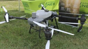 SweetWater Technologies and Agri Spray Drones Lead Sponsors of Landmark, Farmer-Centric Study on Ag Drone Use, Adoption