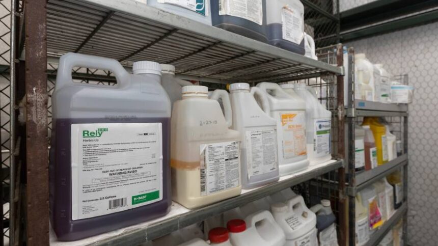 EPA Issues Emergency Order to Stop Use of Pesticide DCPA to Address Serious Health Risk