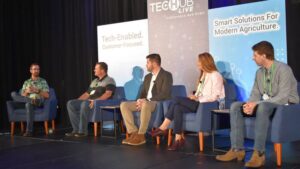 Tech Hub LIVE Farmer Panel Provides Insight from the Field