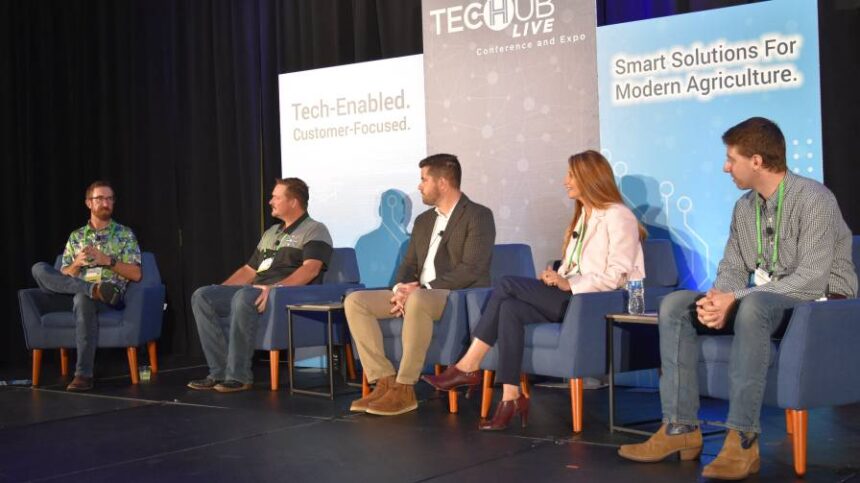 Tech Hub LIVE Farmer Panel Provides Insight from the Field