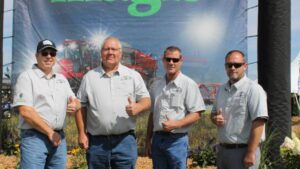 IFCA Honors Illinois Custom Applicators, Best Booth Display at 2024 MAGIE