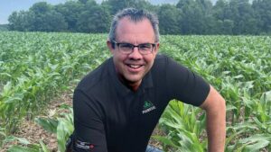 Ontario Agronomist Paul Hermans Honored With 2024 International Certified Crop Adviser of the Year Award