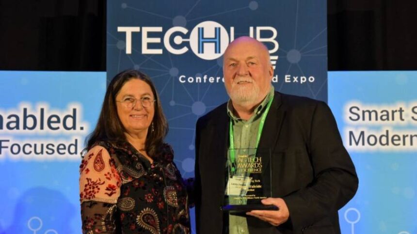 2024 Legacy Award Winner Lanny Faleide Reflects on a Lifetime of Innovation in Ag Tech