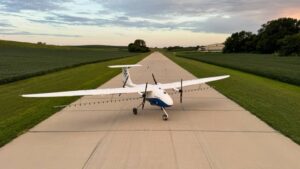 Pyka Announces Heinen Brothers Agra Services as First U.S. Customer for Autonomous Electric Crop Protection Aircraft