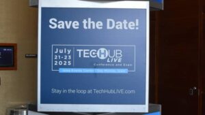 Tech Hub LIVE 2024: Celebrating Four Years of Success and Looking Ahead to 2025 