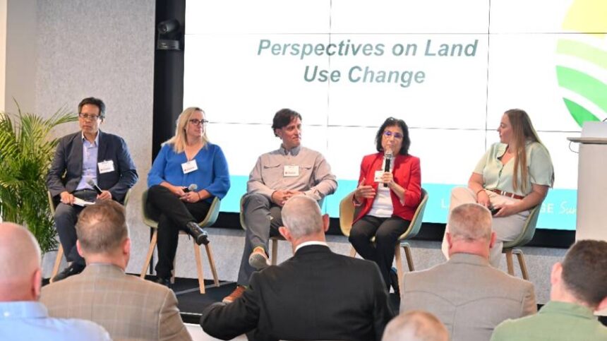 Farmers Align with Value Chain to Address Land Use Change and Protect Natural Resources