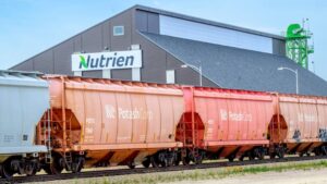 Nutrien Opens New Fertilizer Terminal in Randolph, Minnesota