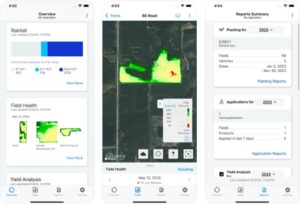 Climate FieldView